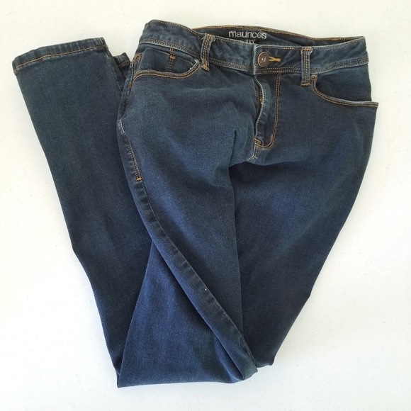 Maurice Curvy Size 3/4 Jean's - Picture 1 of 6